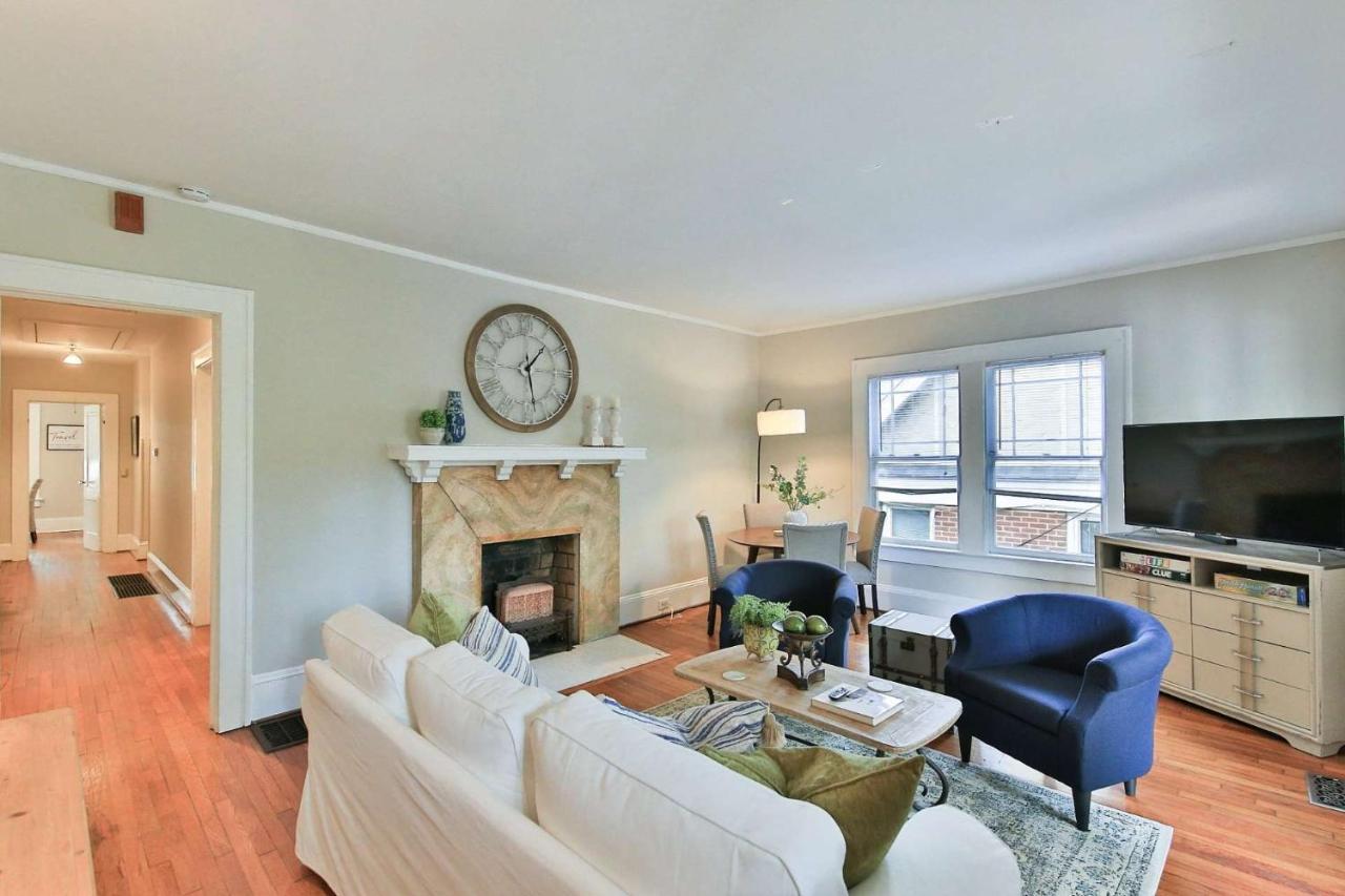 1266 Monroe Dr 2 Villa AtlantaAtlanta  Kültér fotó