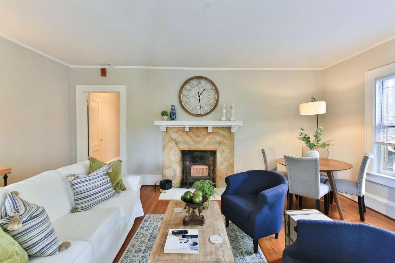 1266 Monroe Dr 2 Villa AtlantaAtlanta  Kültér fotó