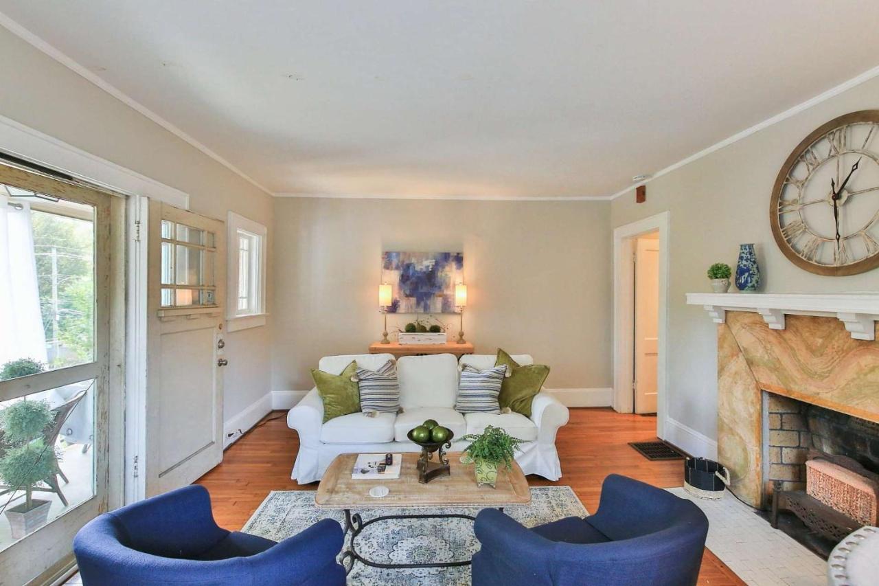 1266 Monroe Dr 2 Villa AtlantaAtlanta  Kültér fotó