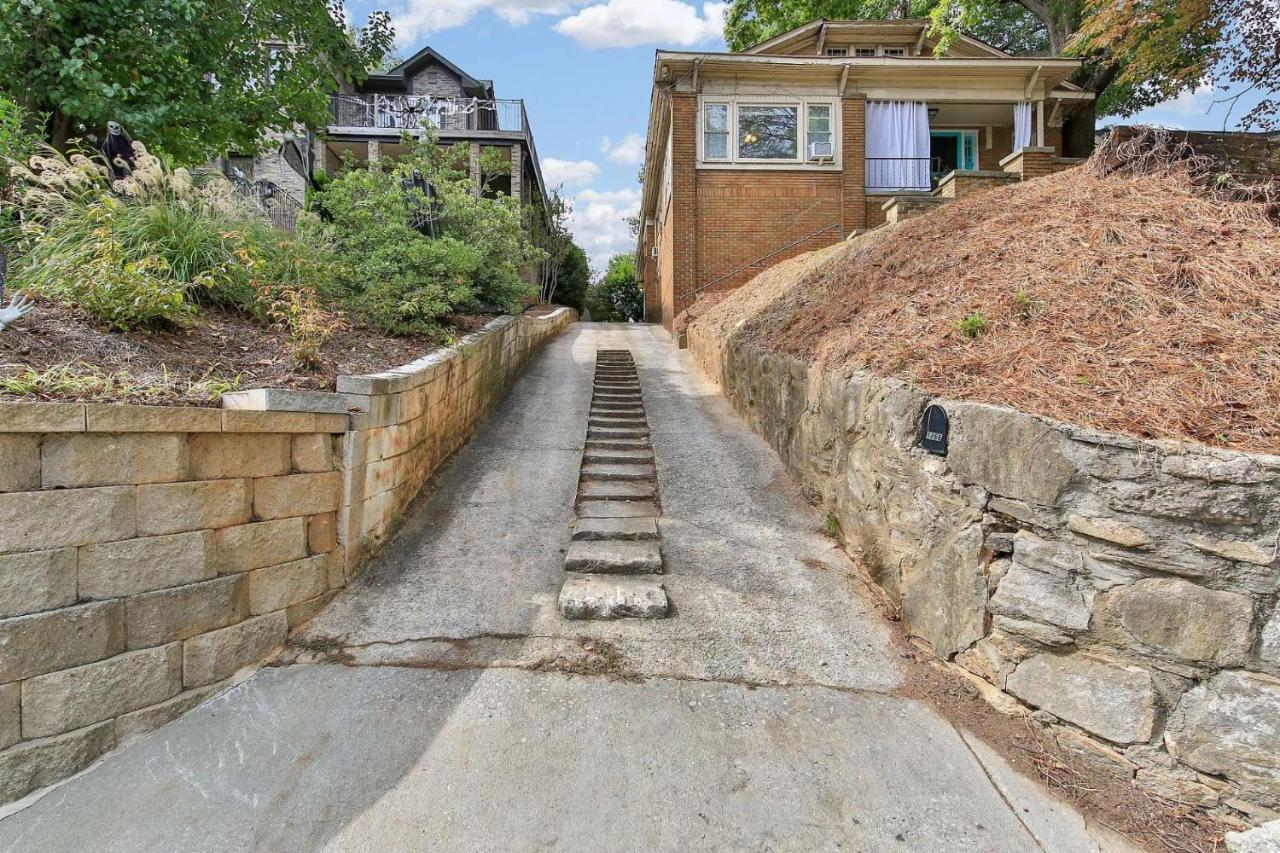 1266 Monroe Dr 2 Villa AtlantaAtlanta  Kültér fotó