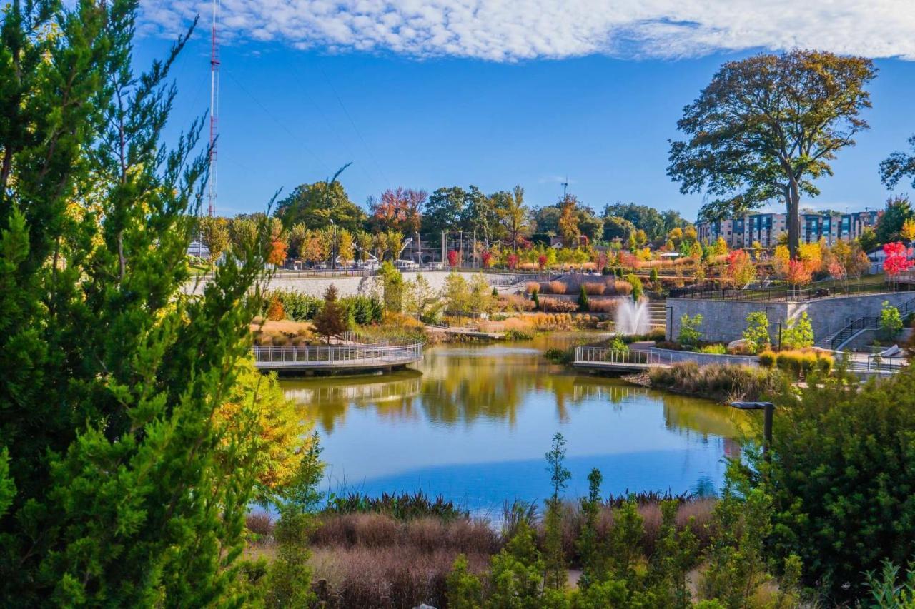 1266 Monroe Dr 2 Villa AtlantaAtlanta  Kültér fotó