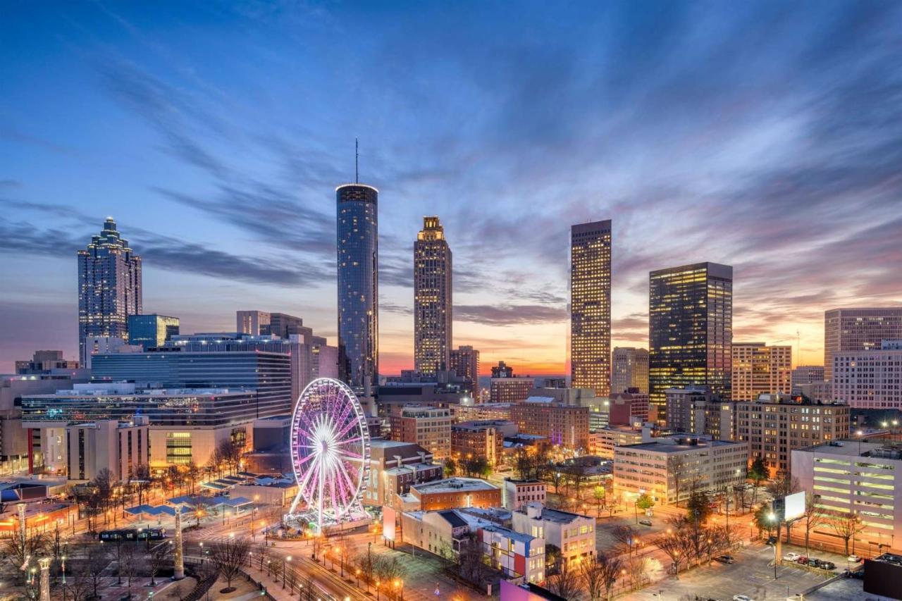 1266 Monroe Dr 2 Villa AtlantaAtlanta  Kültér fotó