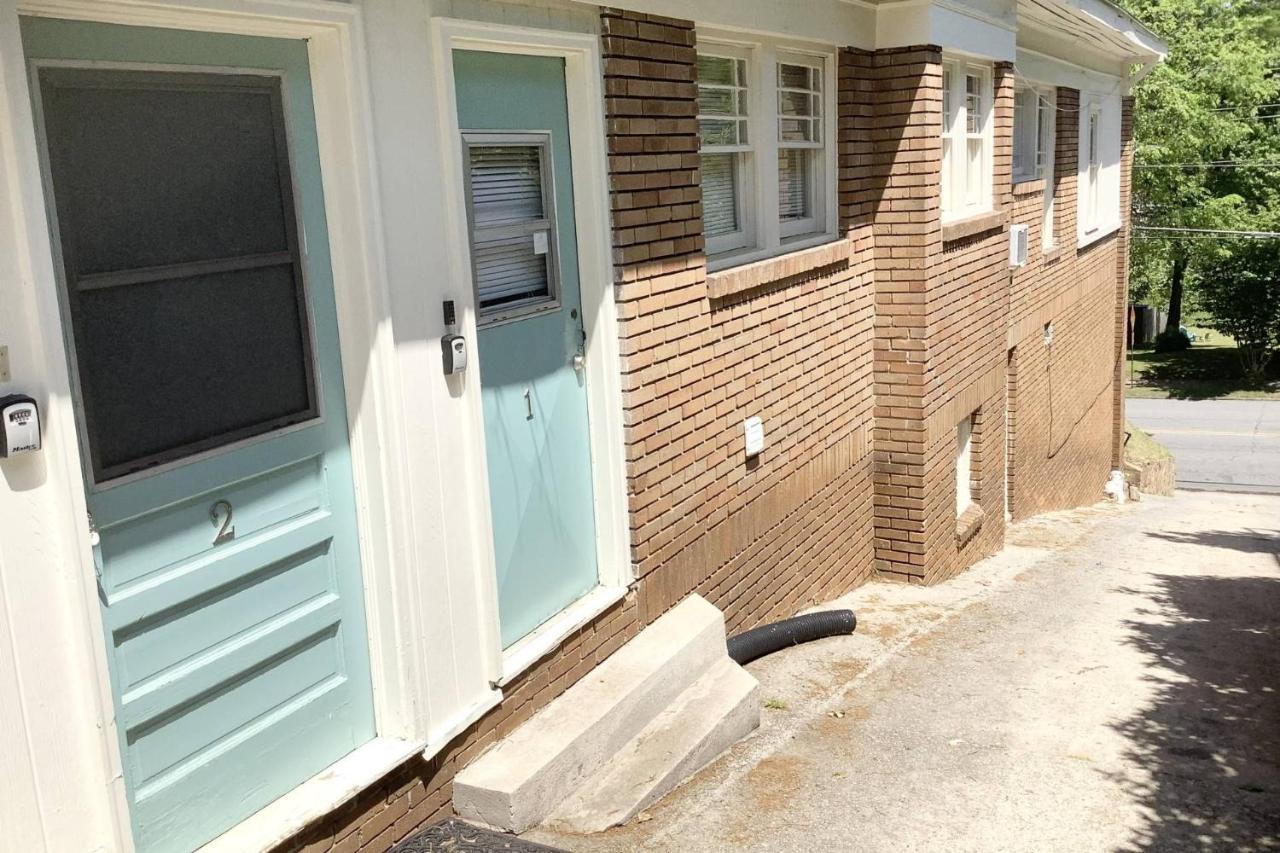 1266 Monroe Dr 2 Villa AtlantaAtlanta  Kültér fotó